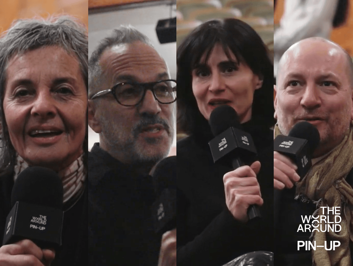 Ada Tolla, Adam Rolston, Amale Andraos and Florian Idenburg