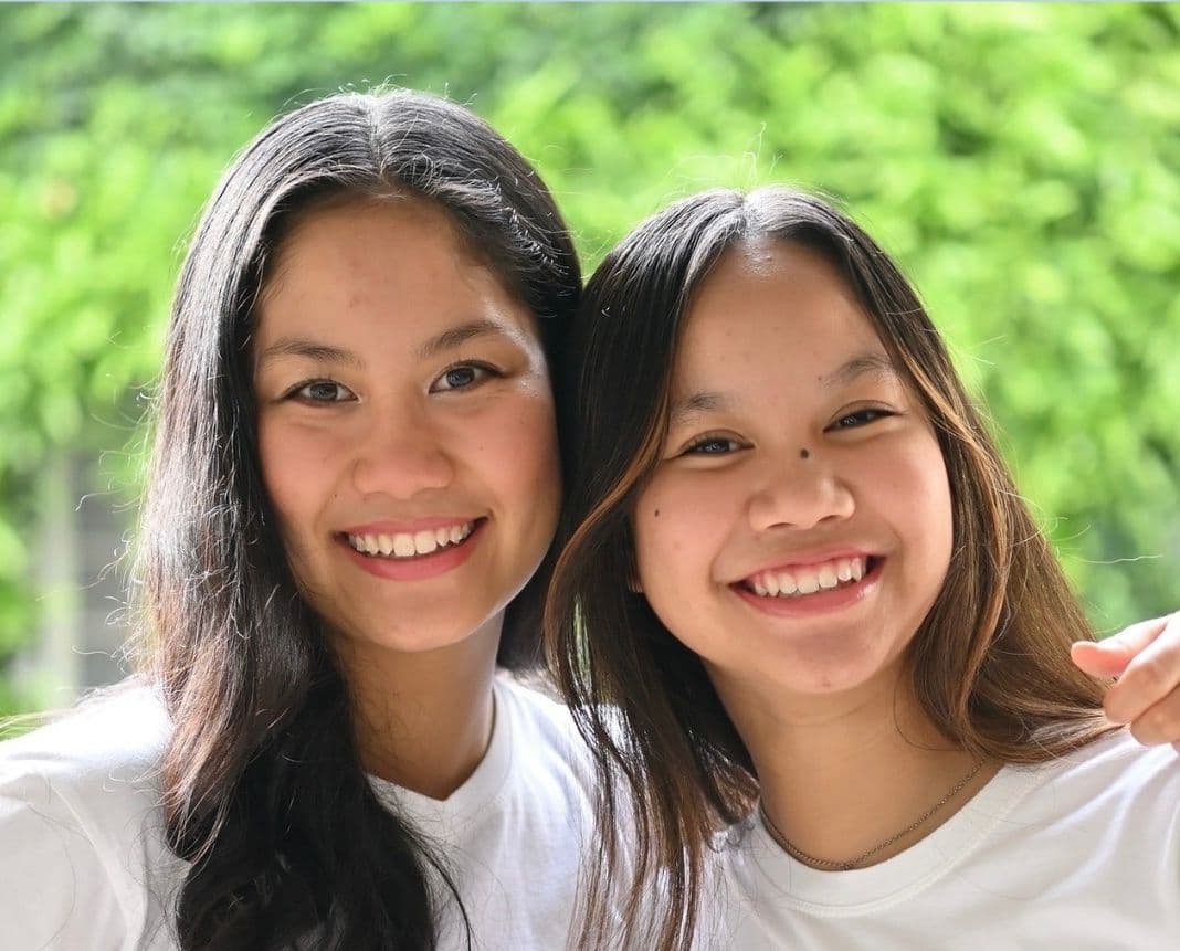 Pynbhairoh Snidvongs Kruesopon & Charlotte Khoo