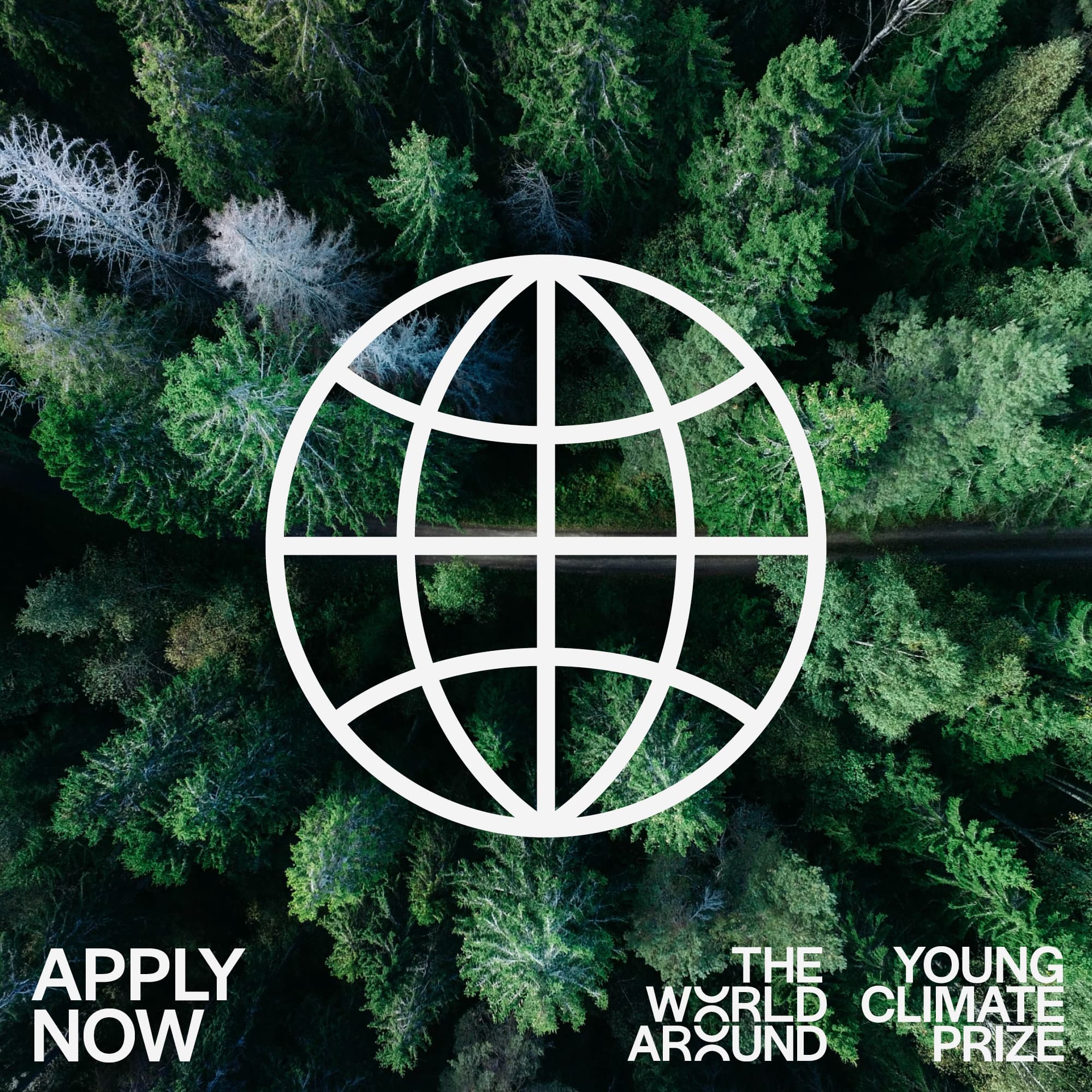 Open Call for Young Climate Prize Cycle 03