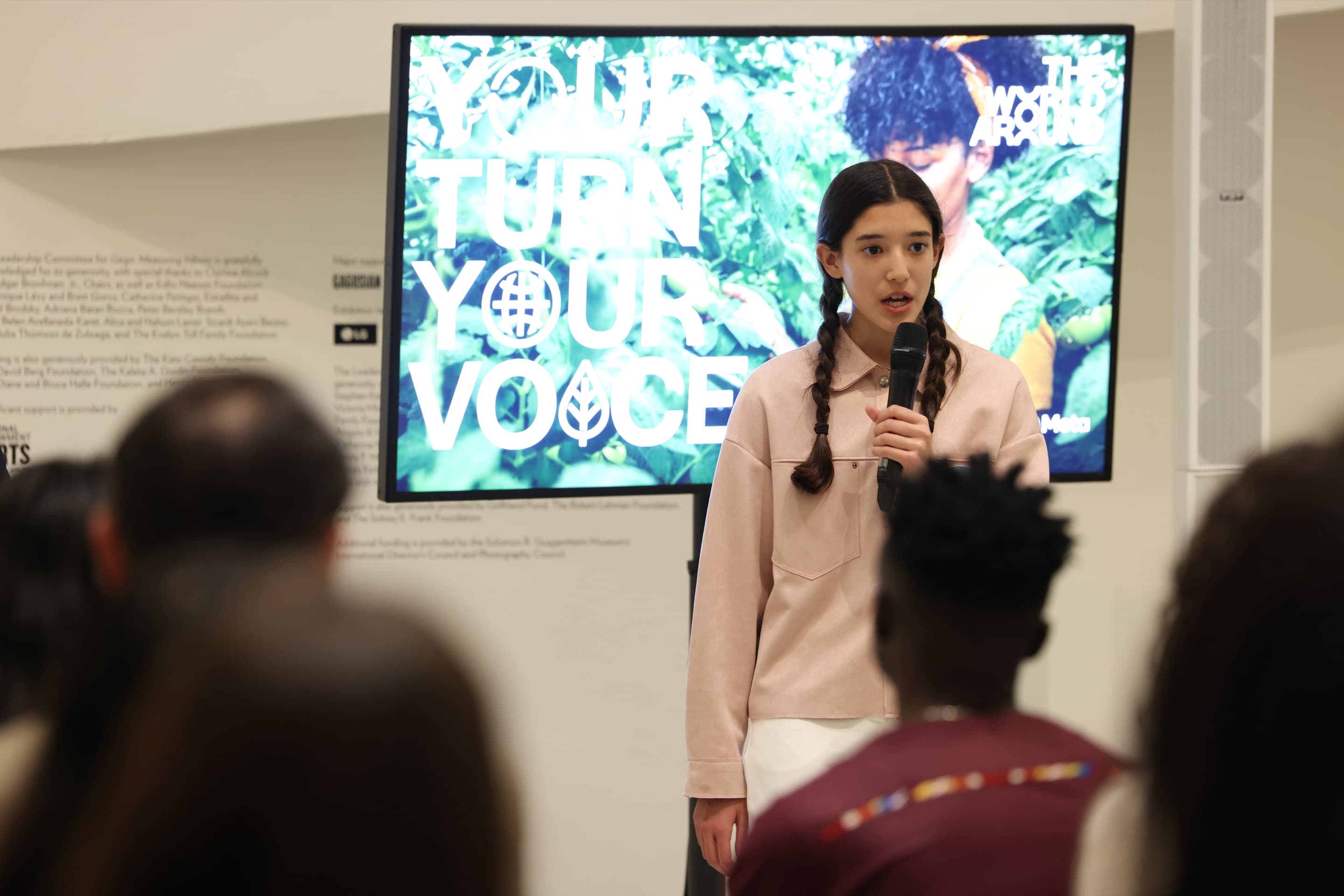 Young Climate Prize x Late Shift