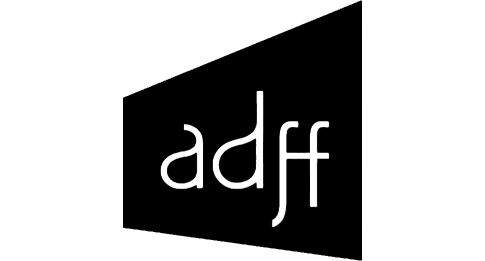 Architecture & Design Film Festival Institutional Partner Black