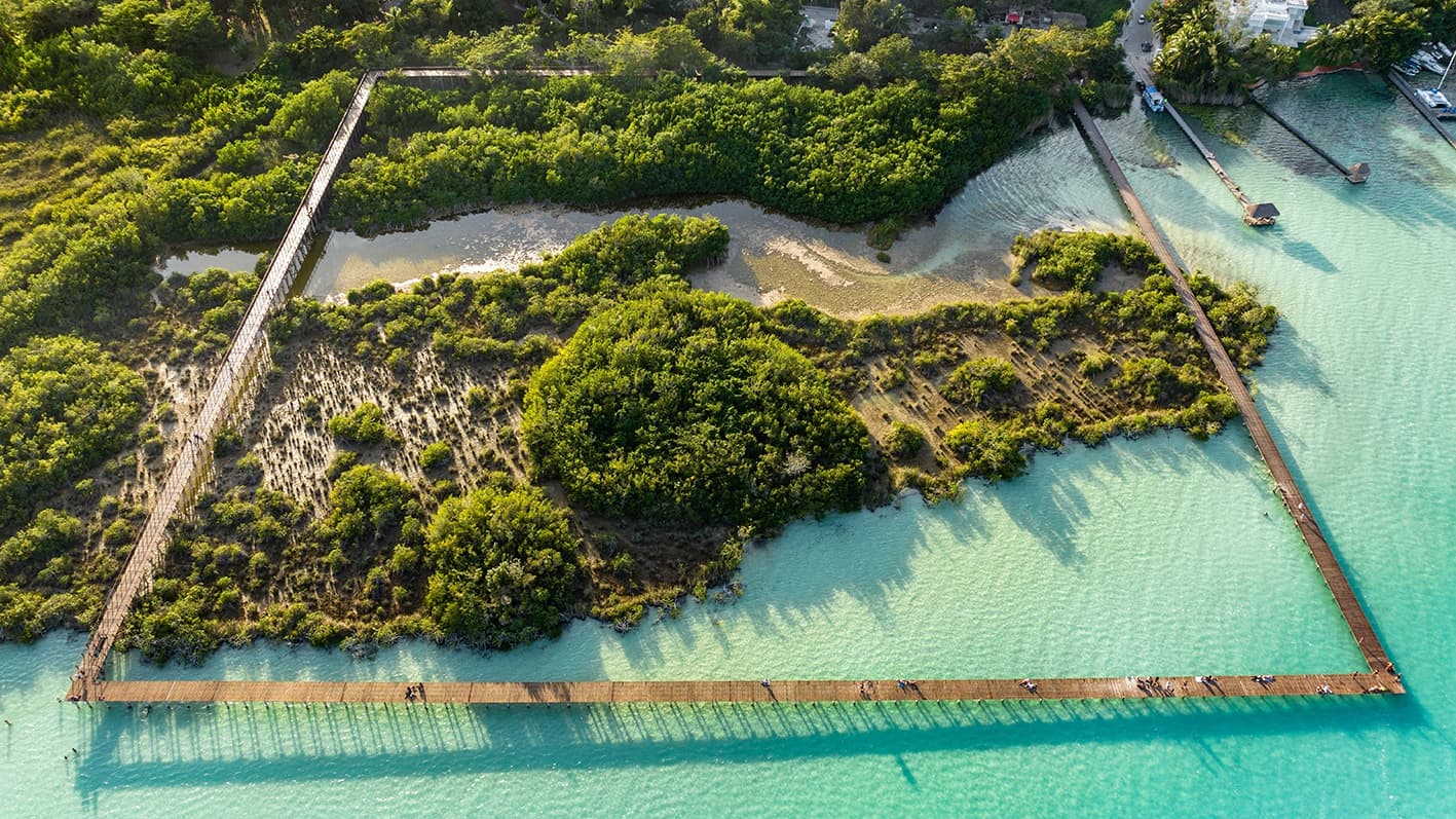 Bacalar Eco-Park