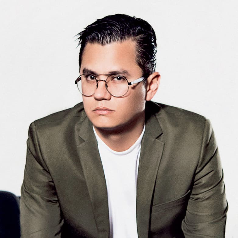 José Esparza Chong Cuy
