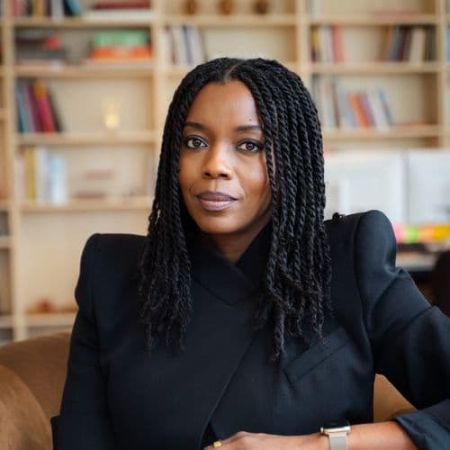 Mariam Issoufou.