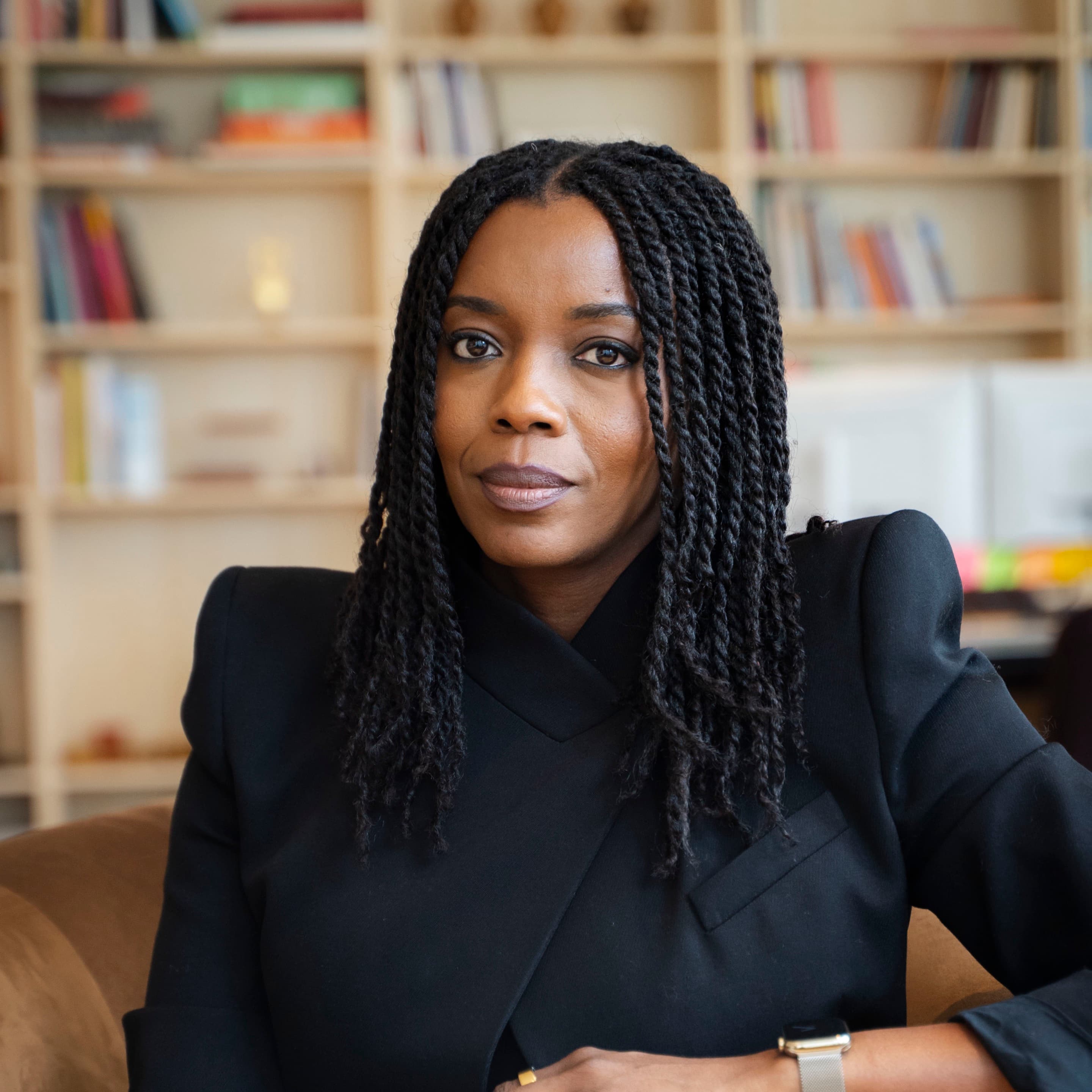 Mariam Issoufou.
