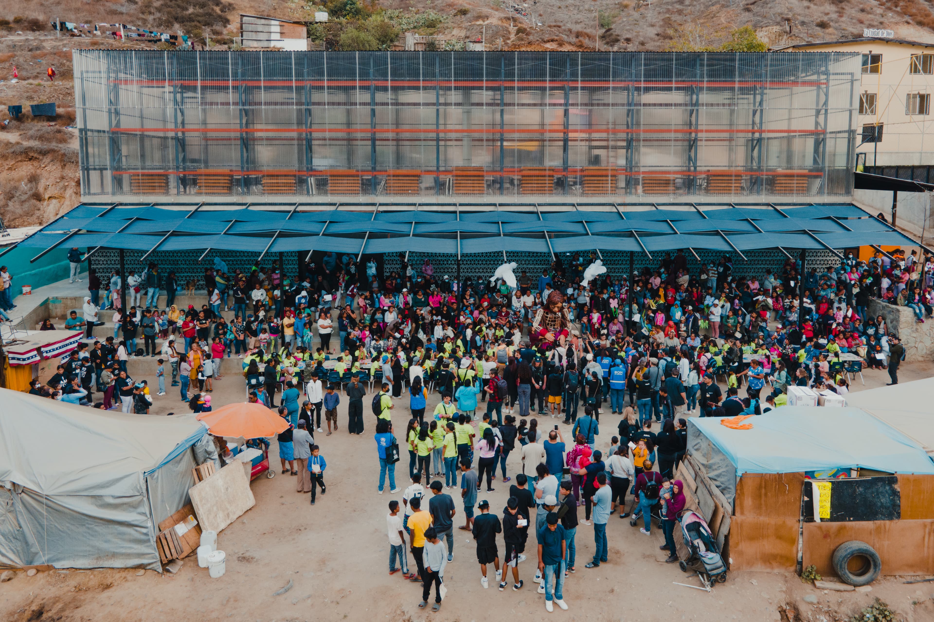 Cross-Border Commons