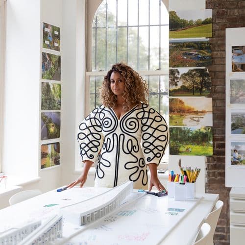 Sara Zewde.