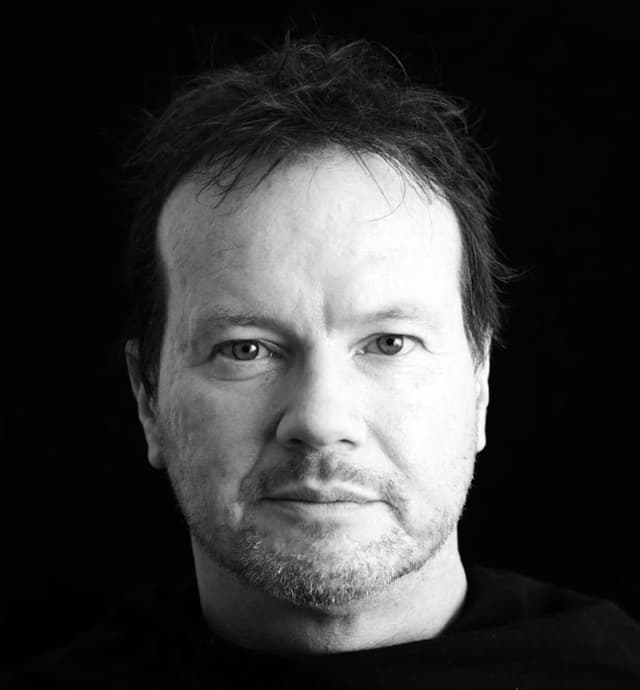 Timothy Morton