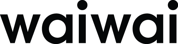 waiwai Institutional Partner Black