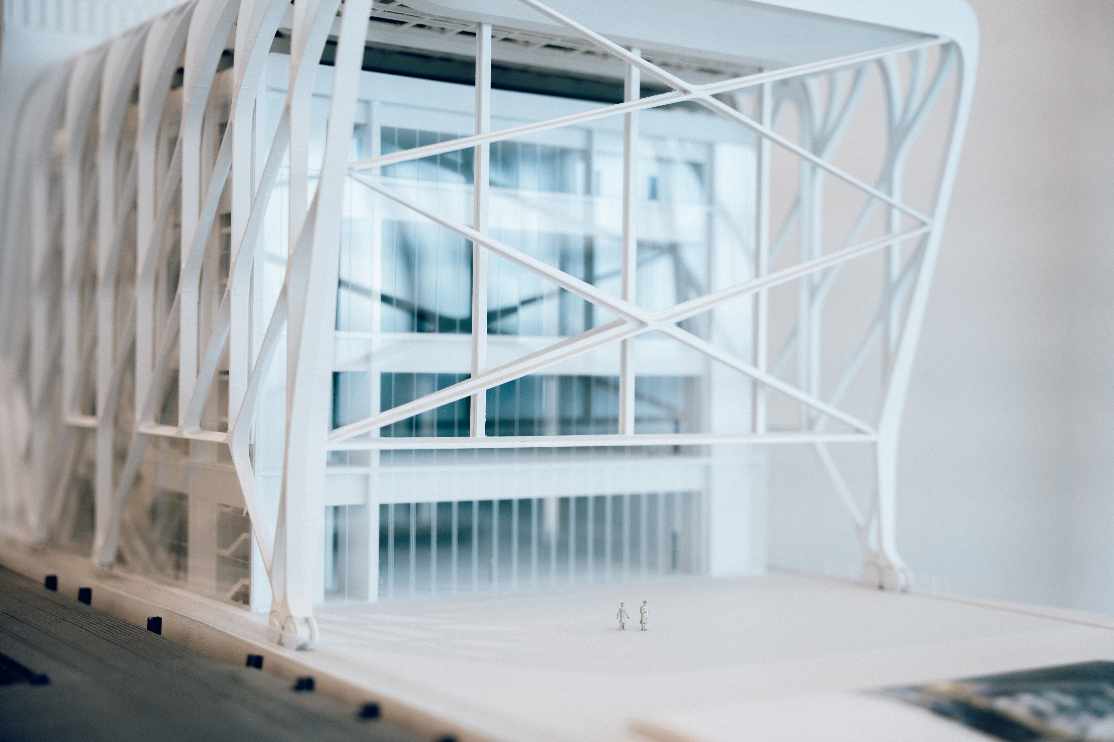 An intimate private studio visit at Diller Scofidio + Renfro (DS+R)