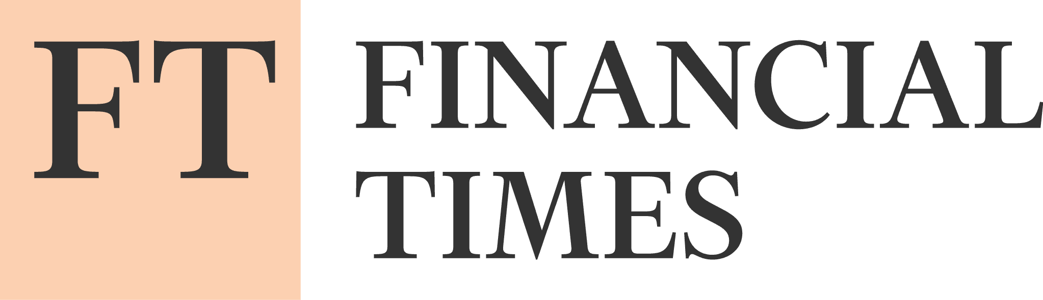 Financial Times black