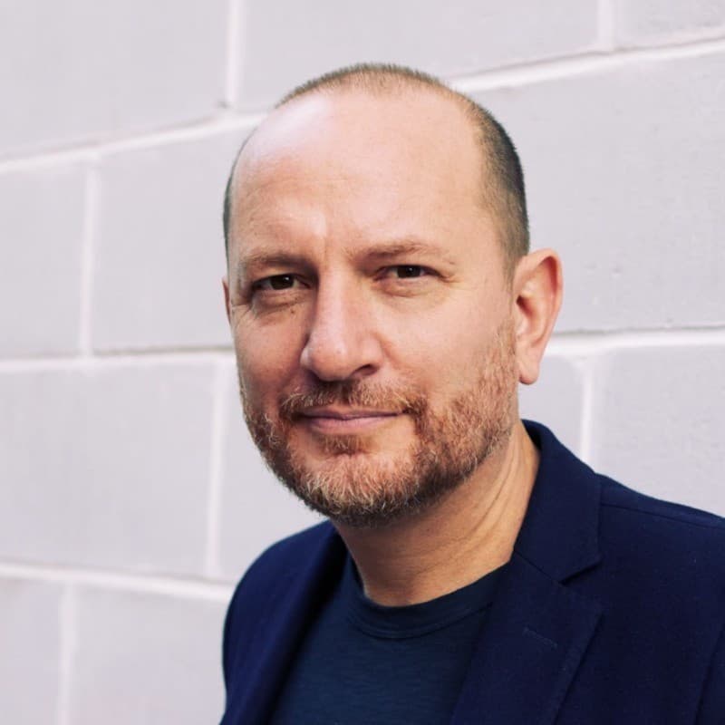 Florian Idenburg