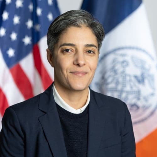 Leila Bozorg.