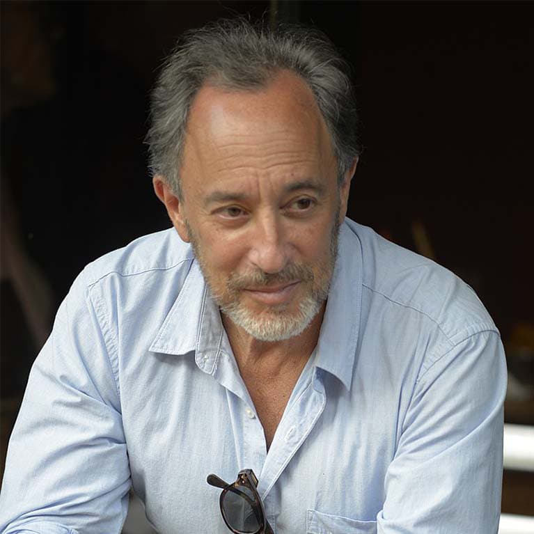Michael Kimmelman.