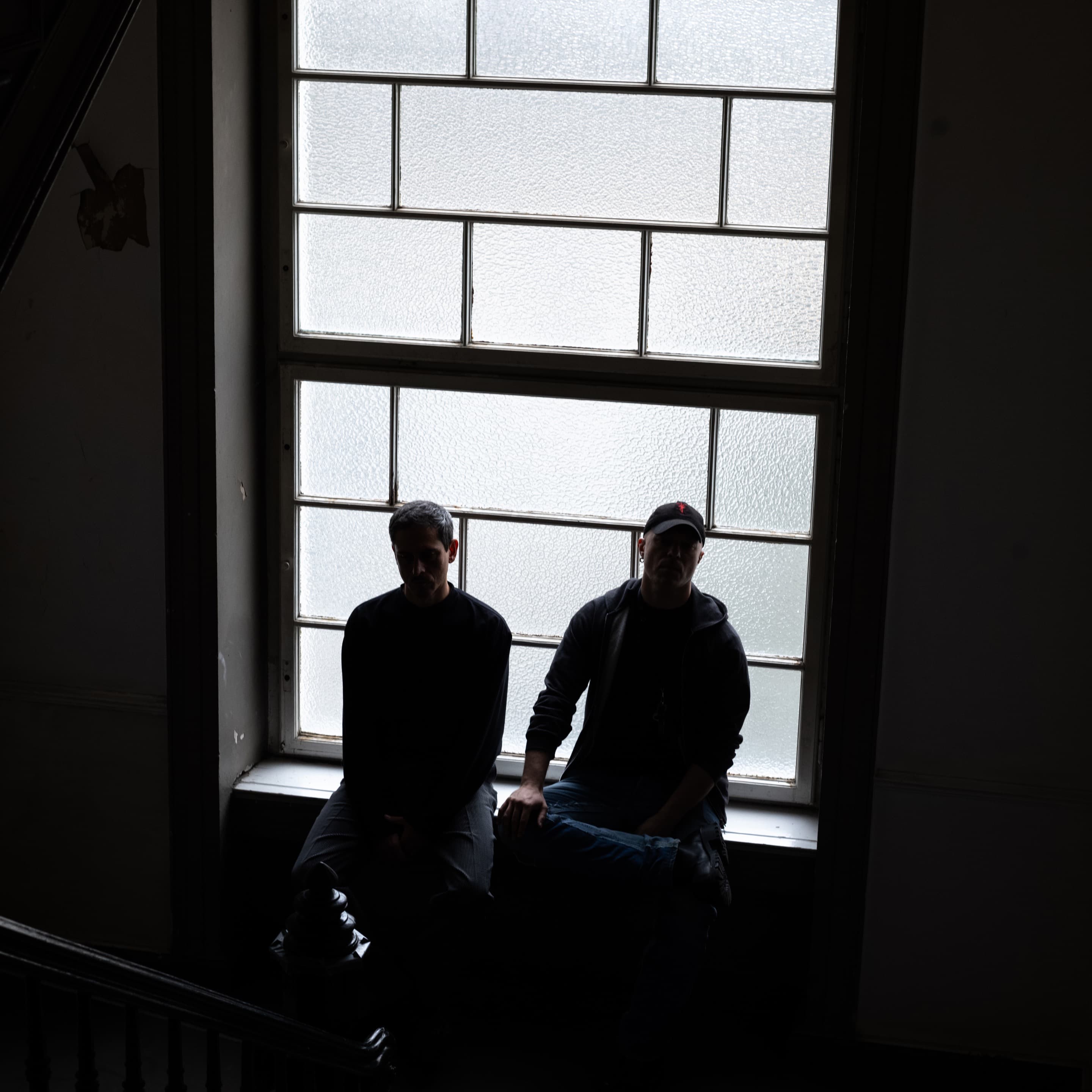 Niklas Bildstein Zaar and Andrea Faraguna of Sub